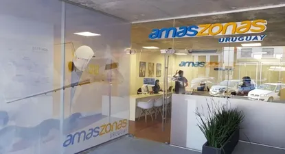 Amaszonas Uruguay inaugura nueva sede