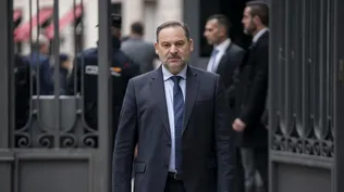 El exministro de Transportes y diputado del PSOE, José Luis Ábalos.