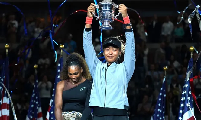 Naomi Osaka, la campeona eclipsada