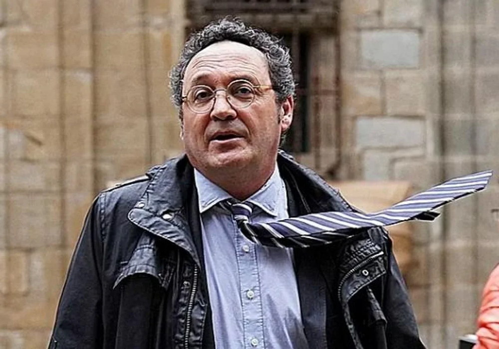 El fiscal general de Estado, Álvaro García Ortiz