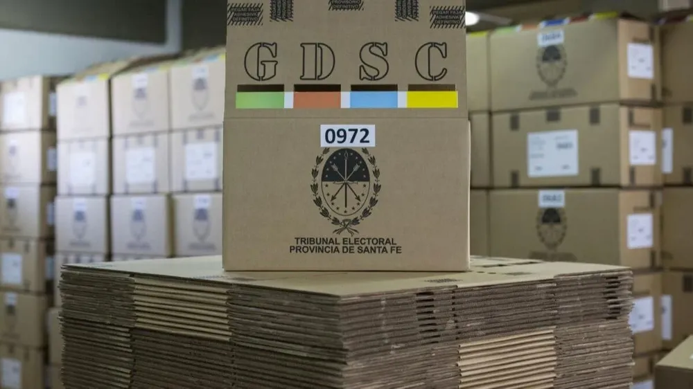 Elecciones en Santa Fe