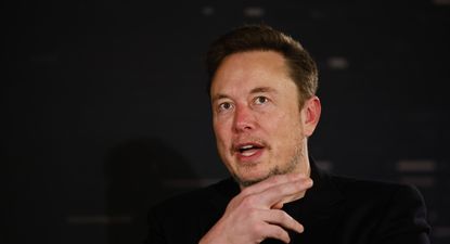 Elon Musk, CEO de SpaceX y xAI.
