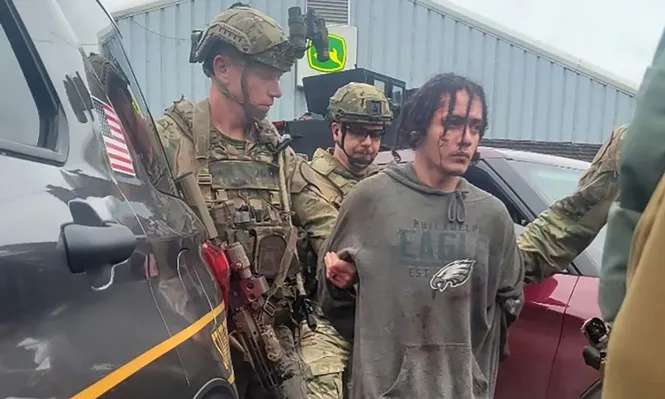 Danilo Cavalcante se fugó de prisión el pasado 31 de agosto.