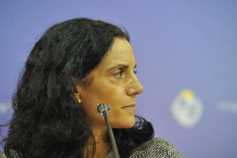 La ministra vuelve al Parlamento para presentar la Rendición de Cuentas