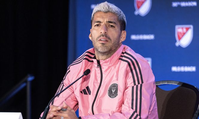 Luis Suárez