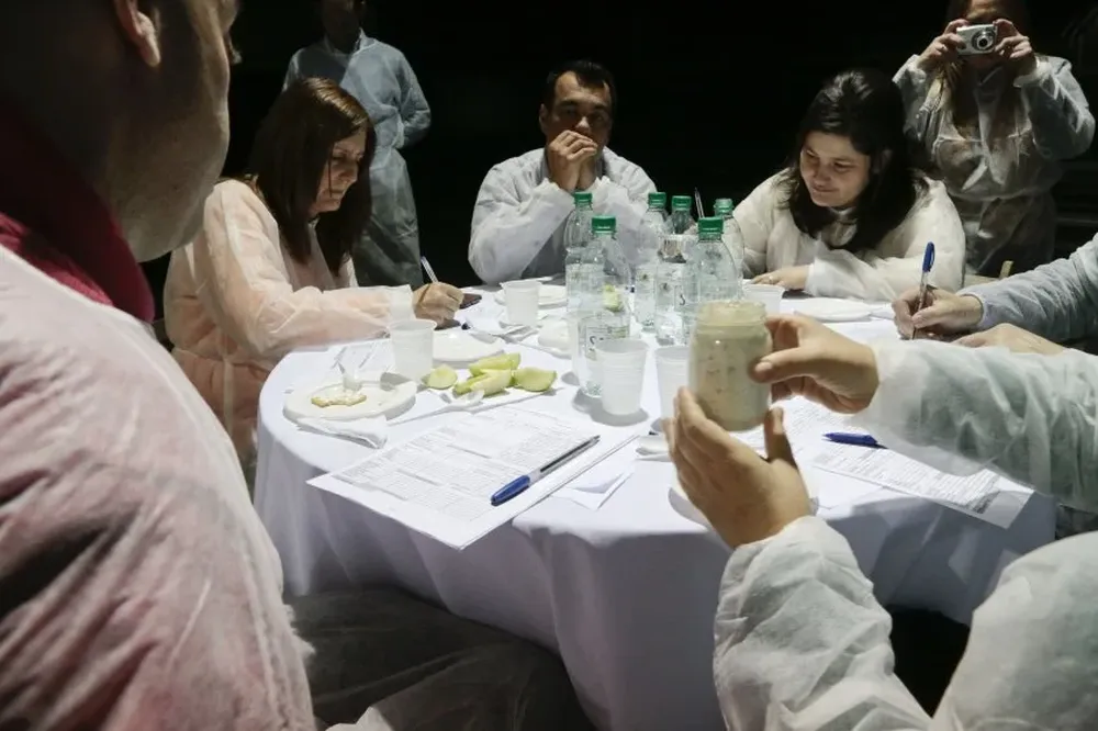 La cata nacional de quesos de cabra se reiterará en la Expo Prado 2016.