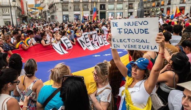 periodistas imputados tras elecciones en Venezuela 