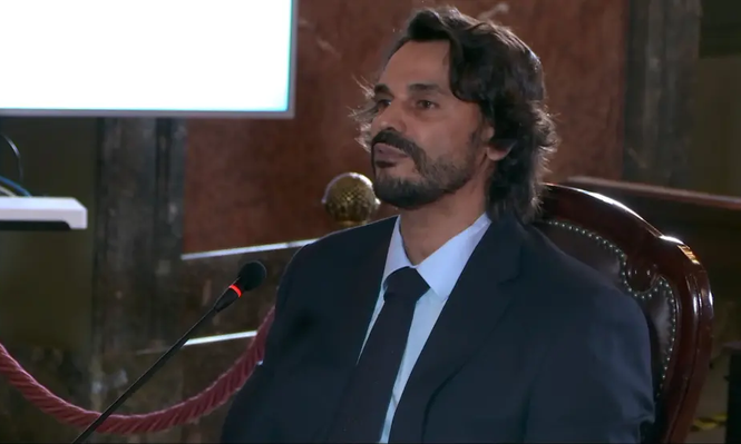 Alberto González Amador, la pareja de Isabel Díaz Ayuso.&nbsp;