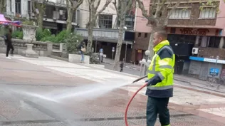 La Intendencia de Montevideo informó cómo será el operativo de limpieza por la Marcha de la Diversidad 2024