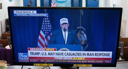 6 puntos clave de la declaración de Trump sobre los ataques a Irán