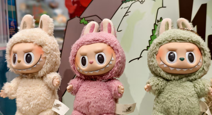 El fenómeno de los Labubus conquista Hollywood: Sony producirá la película de los muñecos virales