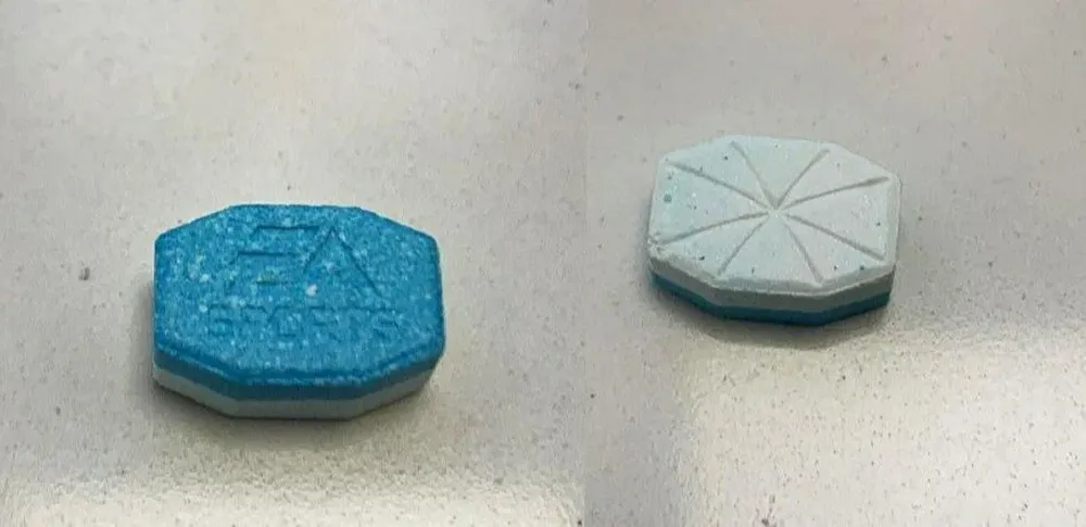 Ejemplares de pastillas EA Sport