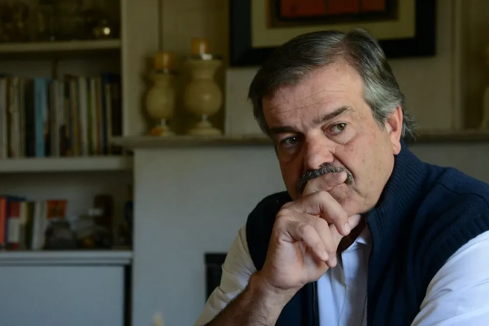 Carlos María Uriarte.