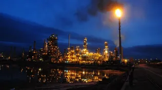 Agua salada de OSE perjudica proceso para refinar petróleo