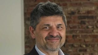 Marcelo Fígoli, presidente de la SAD de Juventud de Las Piedras