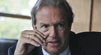 Washignton Corallo, presidente de la Cámara de Industrias