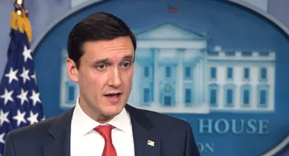 Tom Bossert, asesor de Seguridad Interior de Donald Trump.