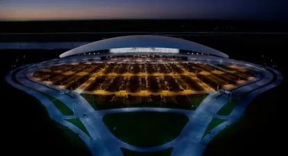 Aeropuerto de Carrasco está entre los más lindos del mundo, según Huffington Post