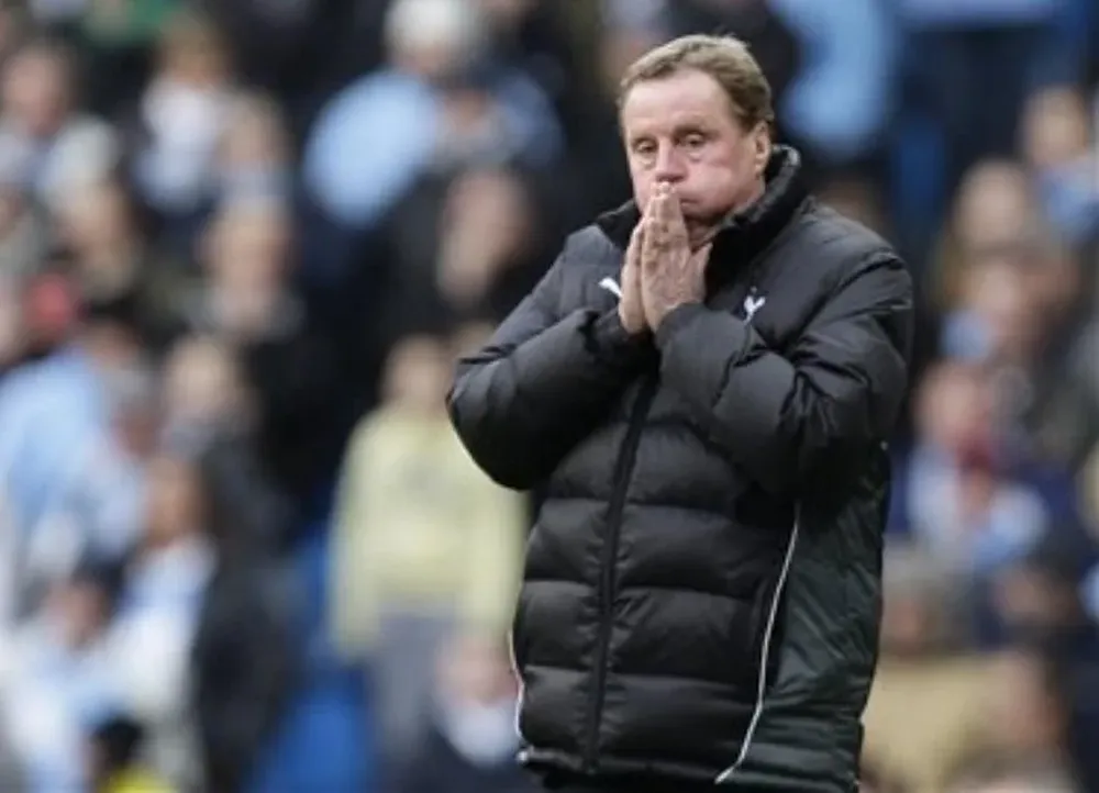 Harry Redknapp Harry Redknapp