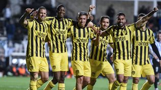 Peñarol tiene un calendario apretado