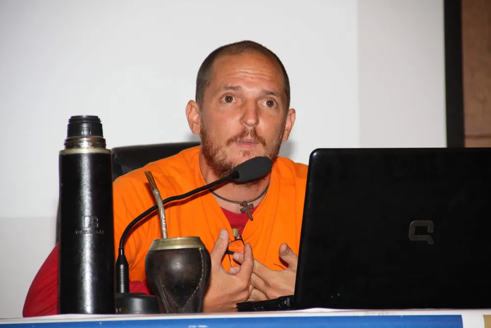 Sociólogo Nicolás Trajtemberg publicada por Diario El Pueblo