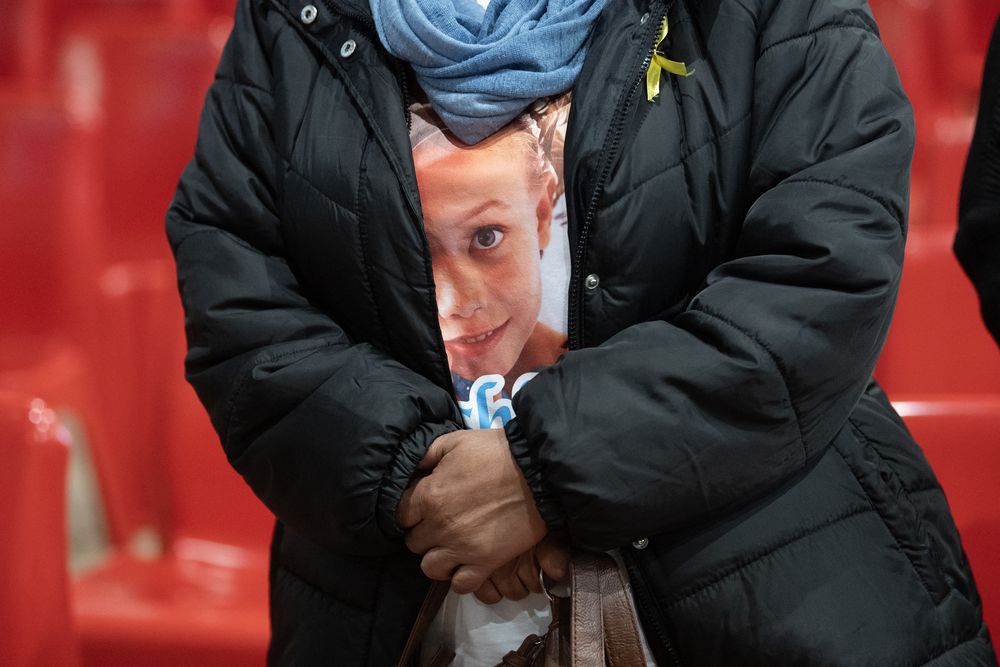 La camiseta de la abuela de Joshlin