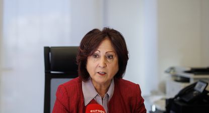 La fiscal de Sala delegada de Violencia sobre la Mujer, Teresa Peramato.