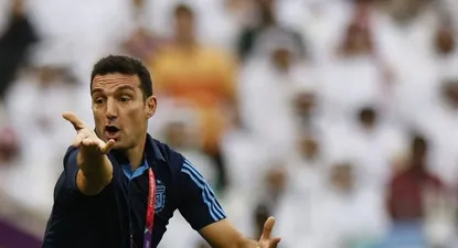 Lionel Scaloni