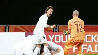 Empató en la cancha y ganó el sorteo