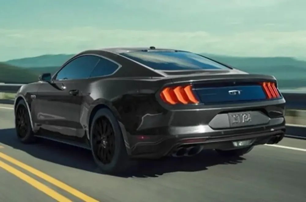 Cuánto cuesta mantener un Ford Mustang GT