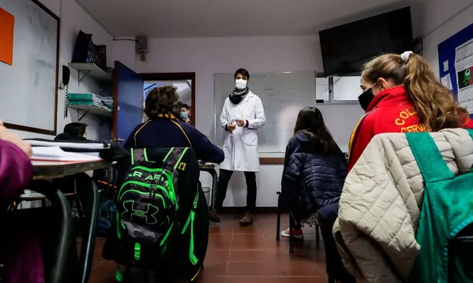 Sobre transformación  y educación híbrida