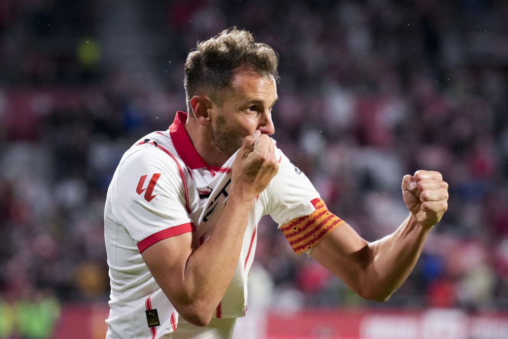 Cristhian Stuani&nbsp;