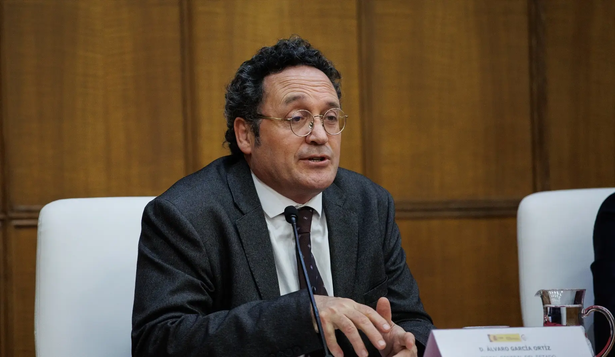 El fiscal general del Estado, Álvaro García Ortiz.