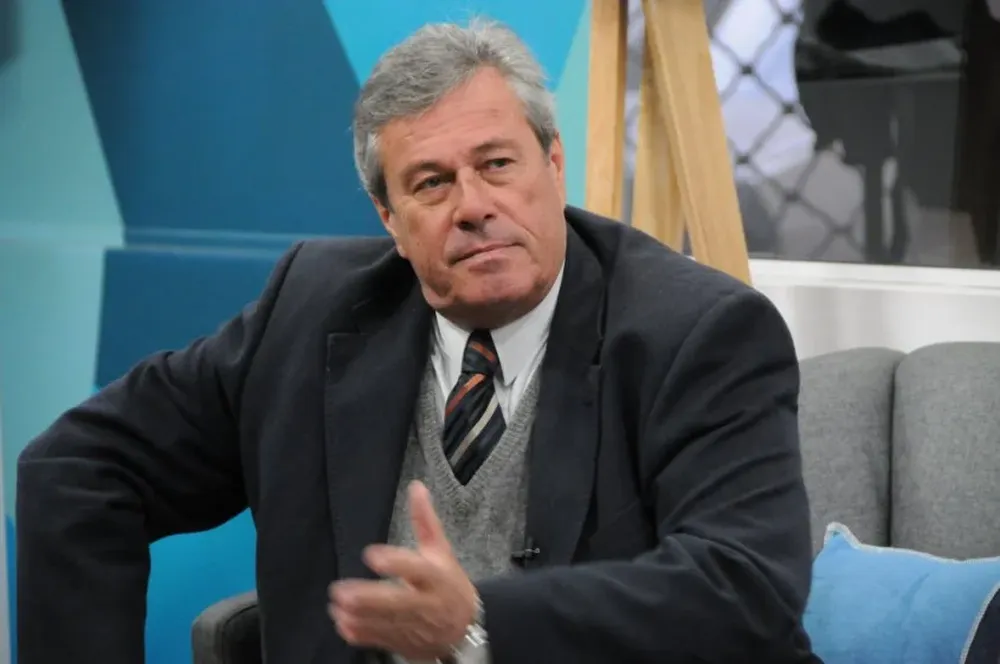 Enrique Antía.