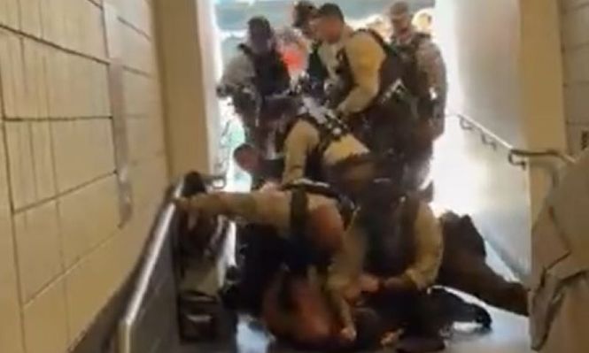 La Policía detuvo a dos hinchas de Fluminense en el partido de este miércoles ante Mamelodi Sundown por el Mundial de Clubes