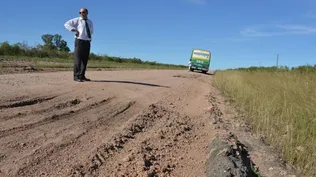 Uruguay necesita dedicar el 1% del PIB para mantener rutas