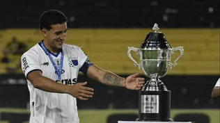 Federico Pereira, la figura de 2023