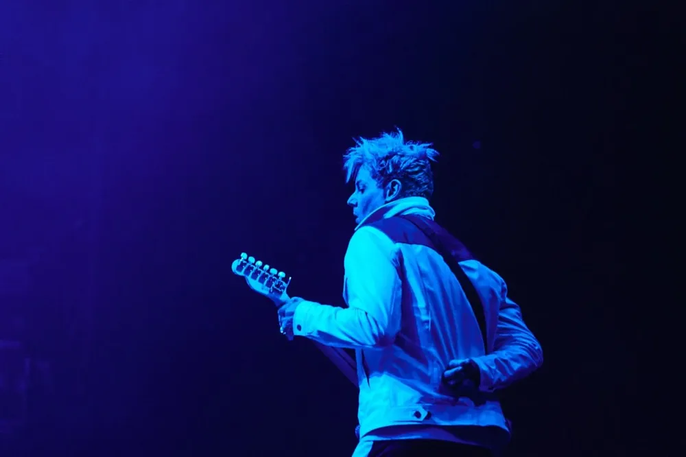 Jack White en el Teatro de Verano