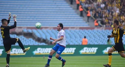 Dawson, un golero tocado para los momentos importantes