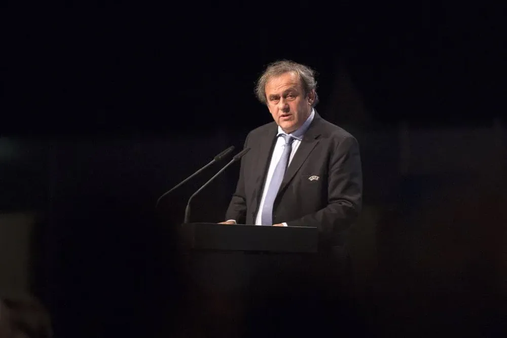 Michel Platini