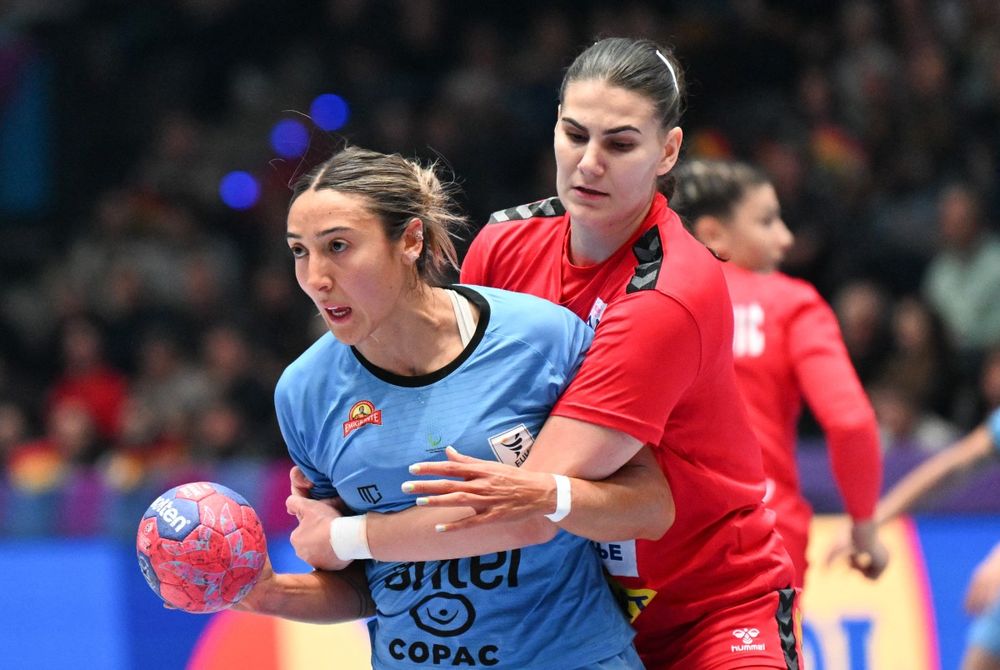 Sabrina Grieco y Emilija Lazic