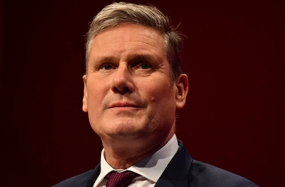 El líder de los laboristas Keir Starmer se perfila como el favorito para las elecciones general de 2024
