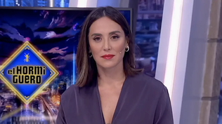 Tamara Falcó en El Hormiguero
