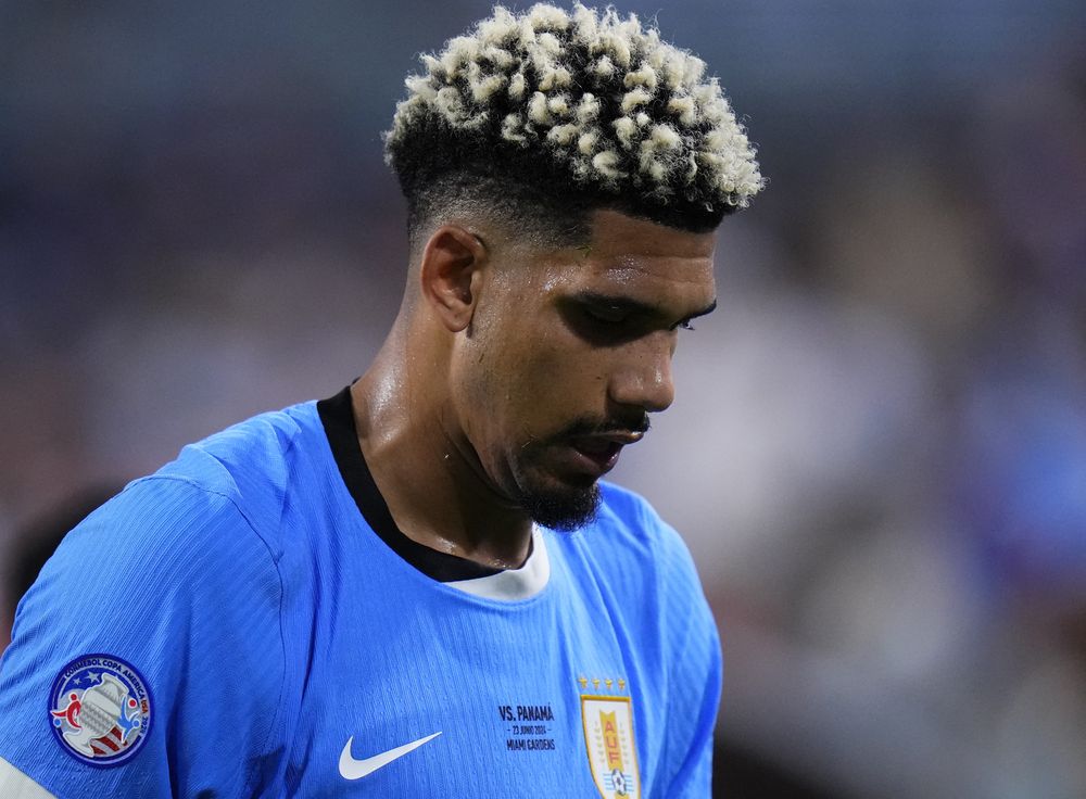 Ronald Araujo