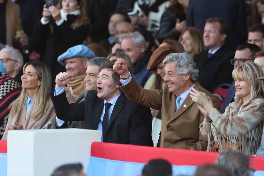 Para Pino, fue una muestra que dejó la vara muy alta para las próximas que vendrán.