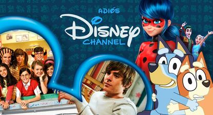 Disney Channel cierra en España tras 27 años.