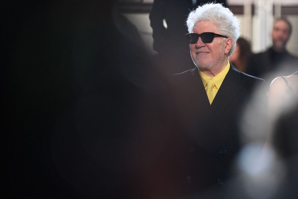 Pedro Almodóvar en el Festival de Cannes 2026