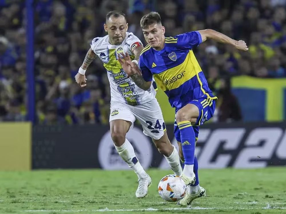 Dónde ver Boca Juniors vs. Sportivo Trinidense por la Copa Sudamericana