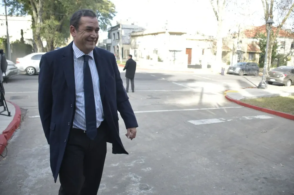 Da Silva defendió al INIA