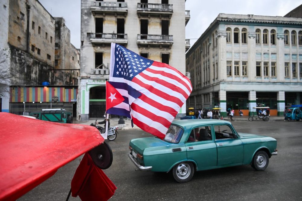 Cuba - EEUU - (2) - AFP